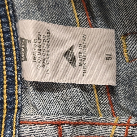 Levi's Women's Jean's - Picture 10 of 14
